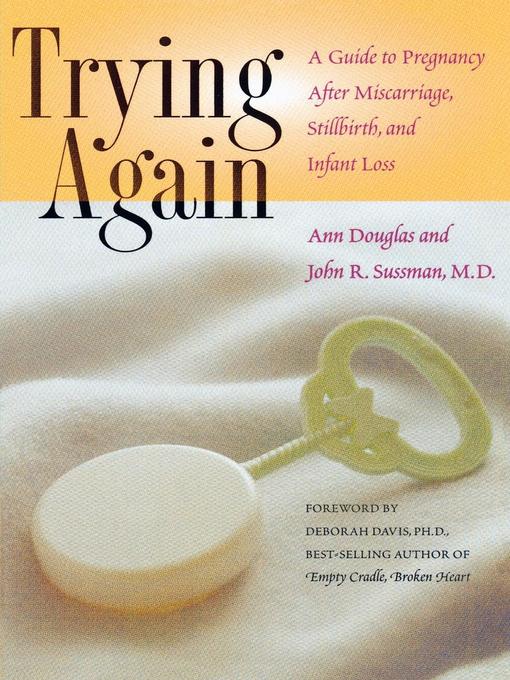 Title details for Trying Again by Ann Douglas - Available